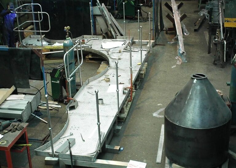 Metal Fabrication Buckinghamshire Millwright Engineering Ltd