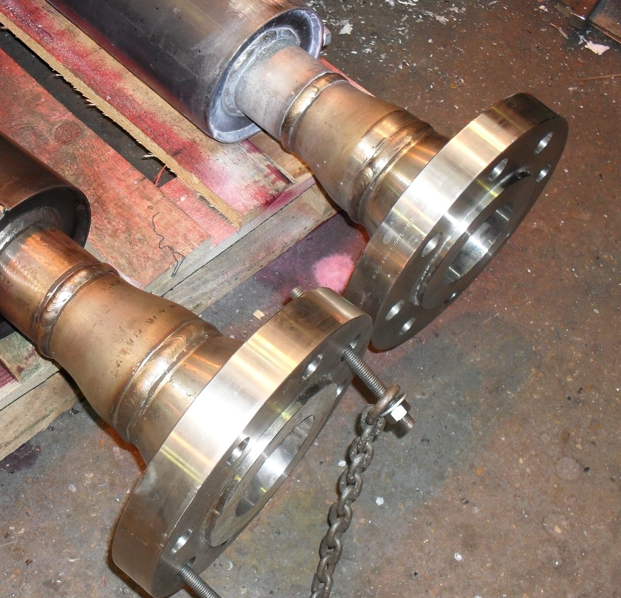 Precision Engineering Buckinghamshire Millwright Engineering Ltd