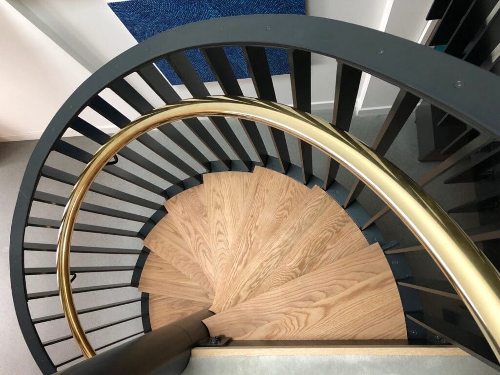 Spiral Stairs
